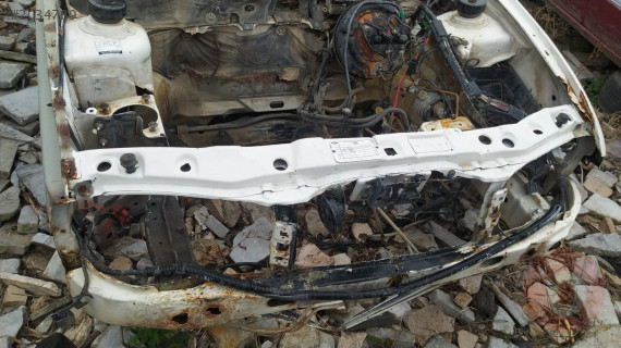 ford fiesta flair kesme ön panel