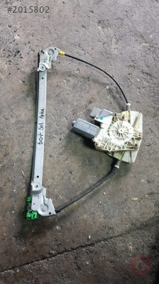 Peugeot 607 sol arka cam krikosu çıkma