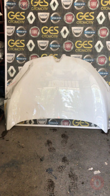 RENAULT MEGANE3 MOTOR KAPUTU ORJİNAL ÇIKMA PARÇA