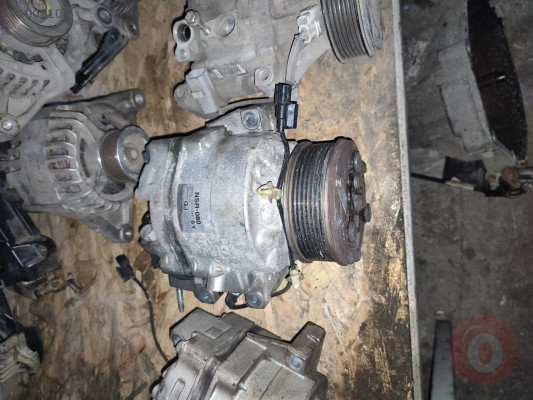 Honda Civic klima kompresörü 07 11 çıkma orjinal