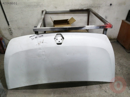 RENAULT MASTER MOTOR KAPUTU