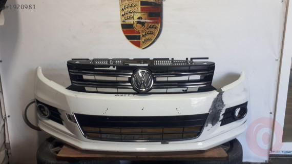 2008-2011 VOLKSWAGEN TİGUAN ÖN TAMPON ÇIKMA  5n0805903