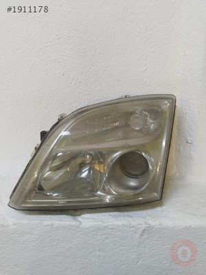 OPEL VECTRA C SOL ÖN FAR ÇIKMA ORJİNAL