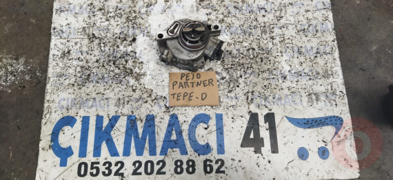 PEUGEOT PARTNER TEPE FREN VAKUM POMPA,TEPE FREN VAKUM POMPA