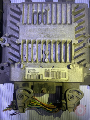 5WS40285CT CİTREON C2 1.4 HDI SID806 ÇIKMA MOTOR BEYNİ