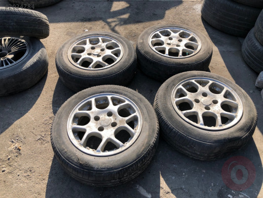 TOYOTA COROLLA ÇELİK JANT 14