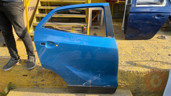 OPEL MOKKA SAĞ ARKA KAPI CANCAN OPEL
