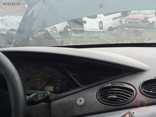 ford focus hb coupe çıkma kilometre saati