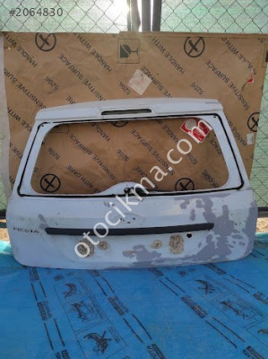 ford fiesta bagaj kapağı çıkma orjinal