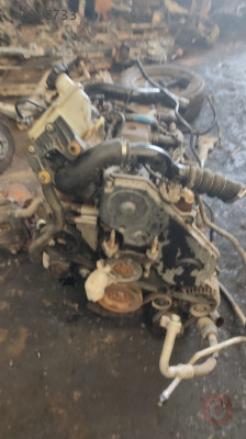 Ford Connect 75 Lik 90 Lık Çıkma Motor