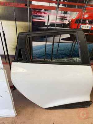 RENAULT CLIO SAĞ ARKA KAPI GUL OTOMOTIV ÇIKMA PARÇA
