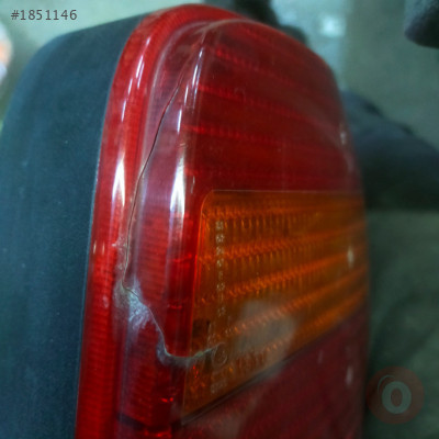 GOLF 4 SAĞ STOP LAMBASI