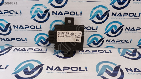7L0907719 TOUAREG ALARM KONTROL ÜNİTESİ 2003/2005
