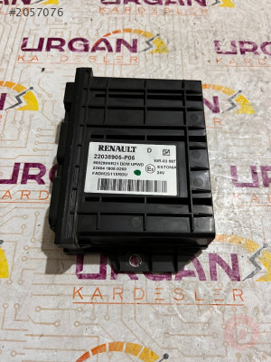 22038905-P05 RENAULT T-SERISI SOL KAPI KUMANDA MODULU