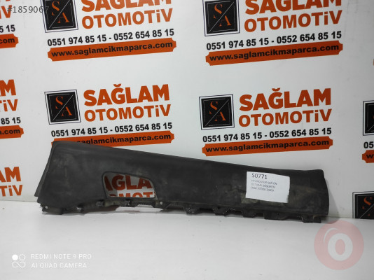HYUNDAİ İ30 ÇIKMA SAĞ ÖN ÜST KAPI DÖŞEMESİ OEM; 83320-2L000