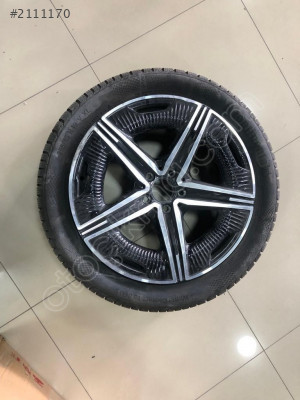 MERCEDES W206 C-KLASS JANT LASTİK 255/45 R19