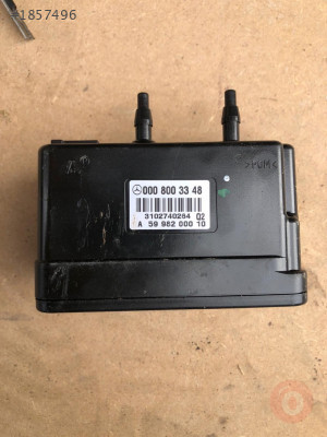 Mercedes w212 w207 cıkma koltuk şişirme motoru 000 800 33 48
