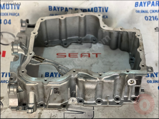 POLO 1.4 TDI CUS MOTOR ARA KARTER 04B103603