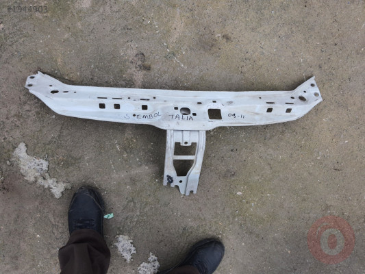 RENAULT CLİO 2 ÇIKMA ORJİNAL ÖN PANEL ÜST SACI 7751471188