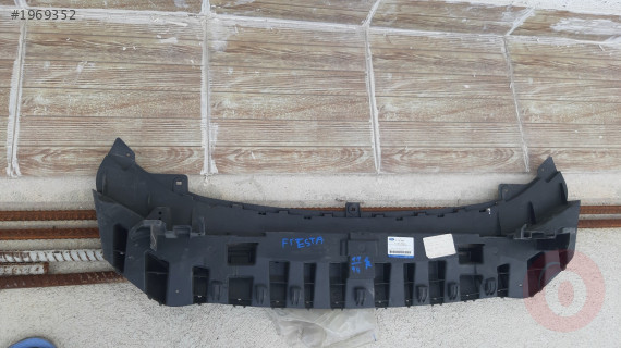 FORD FİESTA 11/15 TAMPON ALT KARLIK SEFALILAR  OTO CIKMA