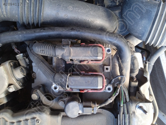 Fiat stilo 1.6 motor beyni