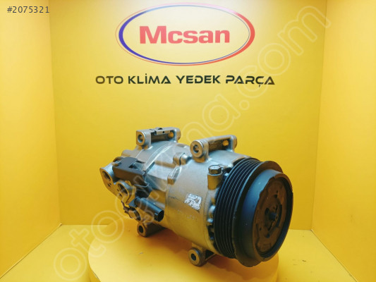 2007>2013 Mercedes A-B Çıkma Klima Kompresörü A0022301311