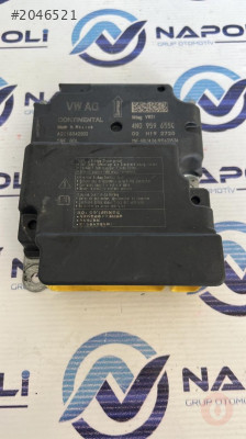 4N0959655C AİRBAG BEYNİ A6/A7 2019/2023