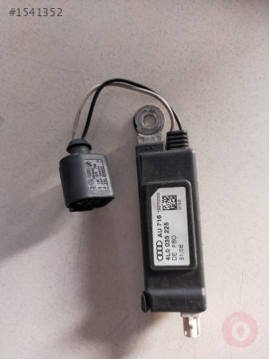 AUDİ Q7 ANTEN GÜÇLENDİRİCİ 4L0035225
