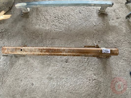 PEUGEOT 307 ÖN TAMPON DEMİRİ 2000-2005 MODEL ORJİNAL ÇIKMA
