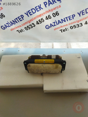 B6 Passat CC orjinal torpido göğüs airbag