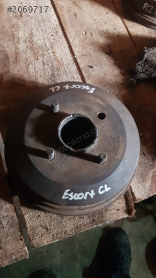 ford escort çıkma kampana