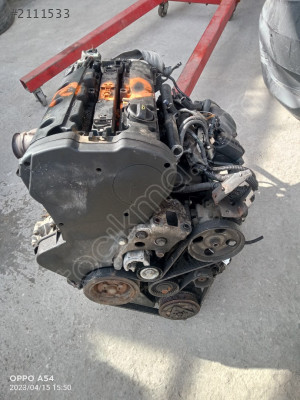 PEUGEOT 206 407 2.0 GTI ÇIKMA MOTOR KOMPLE DOLU MOTOR