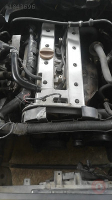 OPEL VECTRA B 2.0 MOTOR