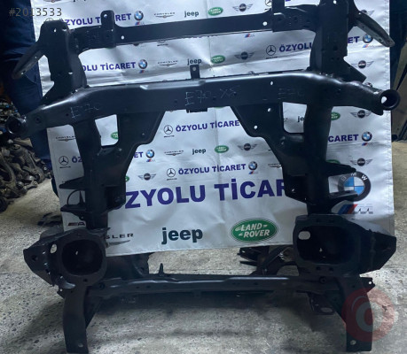BMW E70 X5 Motor Alt Travers (Alt Beşik) 6785467