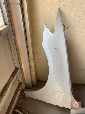 PASSAT B8 HATASIZ ORJİNAL ÇIKMA SOL ÖN ÇAMURLUK