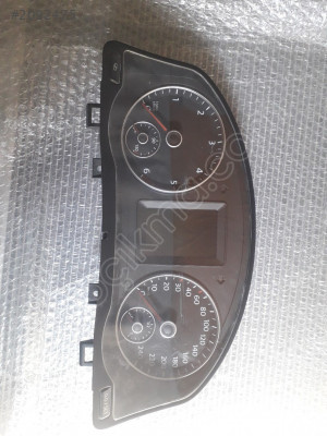 Volkswagen passat kilometre saati Passat B7