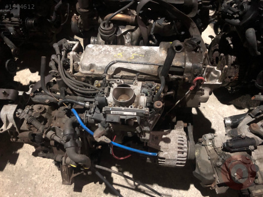 FİAT PALİO 1.4 BENZINLI MOTOR