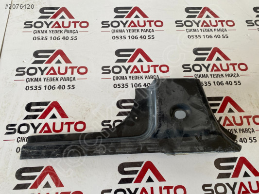 ford connect marşpiyel sacı orjinal