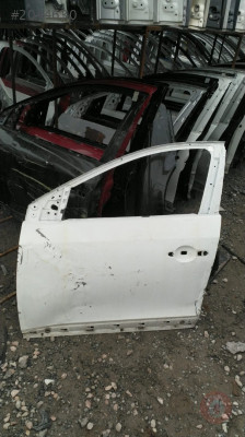 RENAULT FLUENCE SOL ÖN KAPI