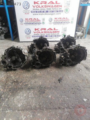 Volkswagen Polo Classic 1.6 Alm Çıkma Şanzıman Komple