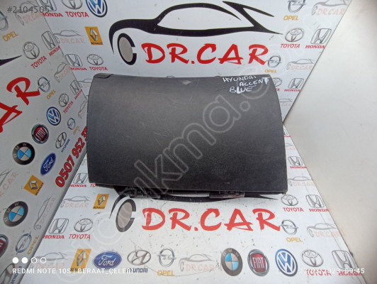 HYUNDAİ ACCENT BLUE TORPİDO ÇIKMA PARÇA