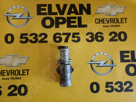 Opel Vectra B Çıkma Rolanti Motoru