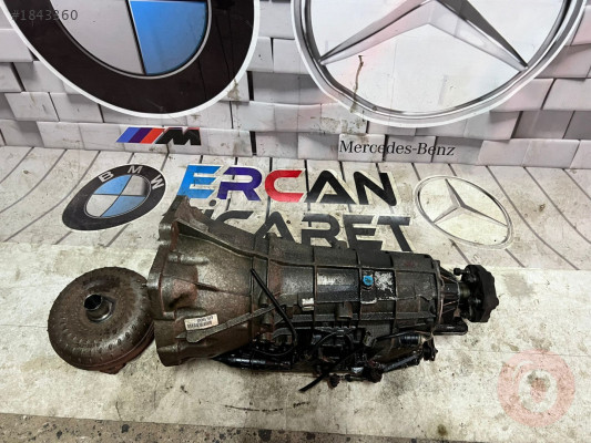 BMW E46 5HP19 OTOMATİK ŞANZIMAN KOMPLE 328İ 330İ 330Cİ ÇIKMA