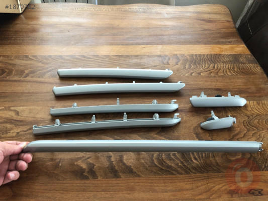 A3 trim set hatasız orjinal çıkmadır