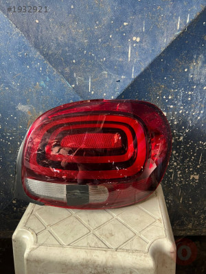 2016-2019 Citroen c3 arka sağ stop Çıkma