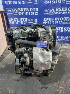 ACCENT ADMİRA 1.5 CRDI 3 SİLİNDİR ÇIKMA ORJİNAL MOTOR
