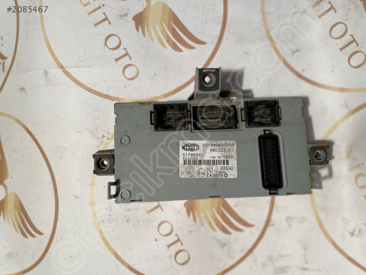 FİAT DOBLO OBD BEYNİ 51769367 YİĞİT OTO ANKARA