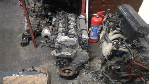Hyundai Accent Era mazot pompası