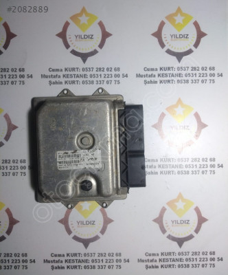 ALFA ROMEO MITO CIKMA MOTOR BEYNI 51886074