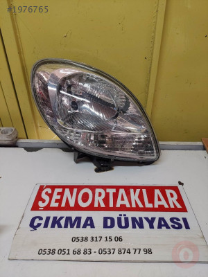 RENAULT KANGOO SAĞ ÖN FAR